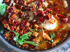 麻辣沸腾鱼-大牌大·传统杭帮菜(湖滨店)