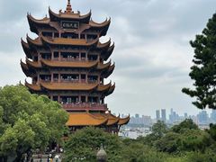 -黄鹤楼公园(黄鹤楼)