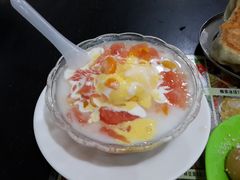杨枝金露-芬芳甜品(同福路店)