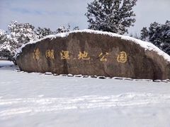 -漕湖湿地公园