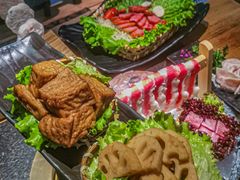 -湊湊火锅·茶憩(南京万象天地店)