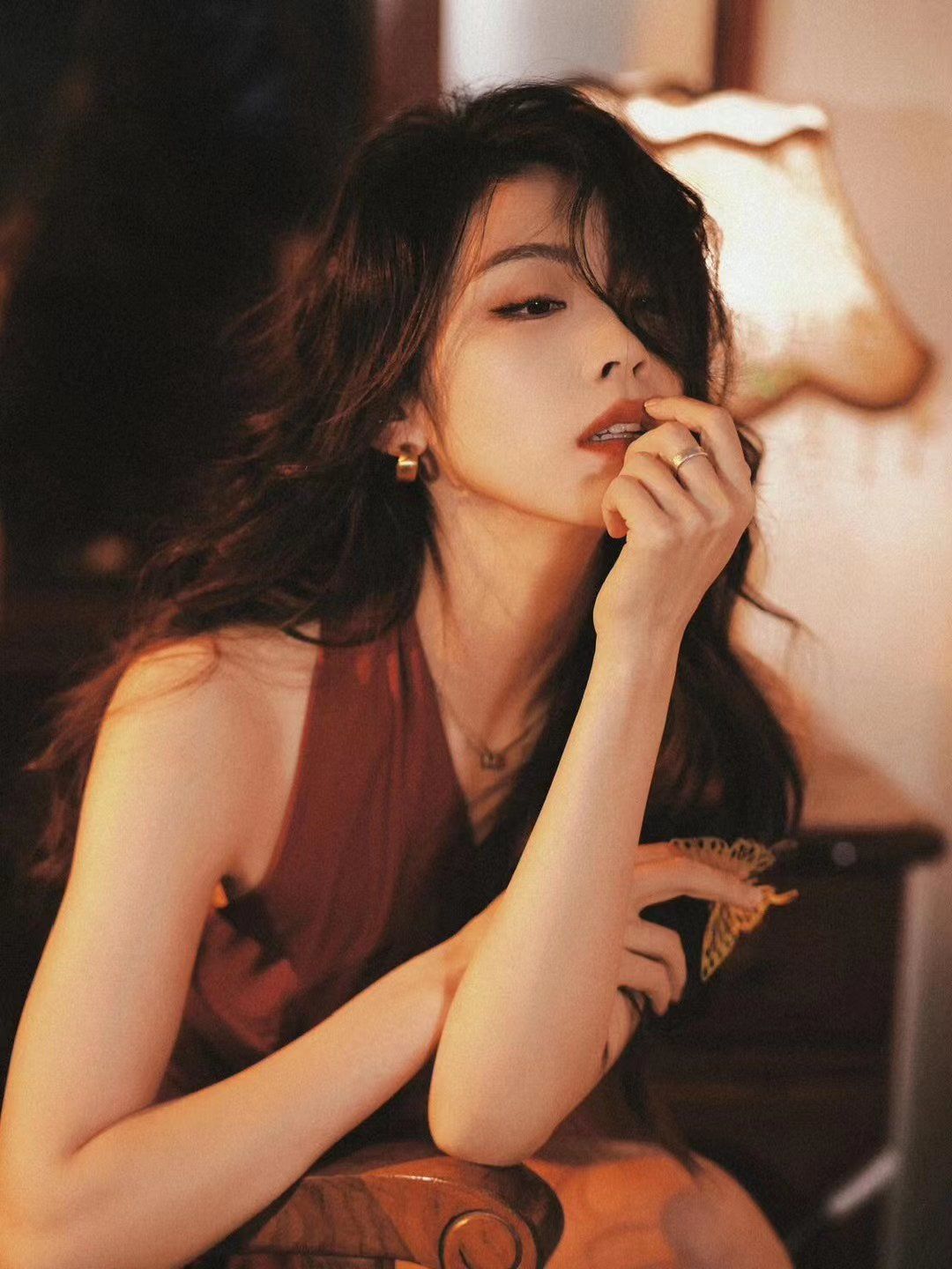 复古女神 ✨港风女神