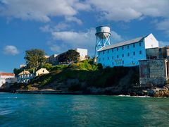 -阿尔卡特拉斯岛