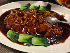 -Yan Ting 宴庭中餐厅(上海静安瑞吉酒店)