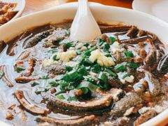 响油鳝丝-牧羊餐厅