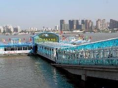 -武汉关码头(轮渡站)