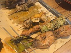 -老姑砂锅·烧烤天津菜(体北道店)
