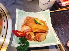 -明洞王妃家烤肉(苏州中心星悦汇店)