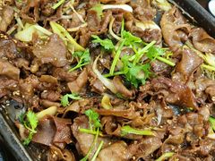 铁板牛舌-清真永恒华威肉饼(潘家园店)