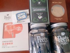 -Peet's Coffee皮爷咖啡(大学路店)