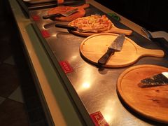 自助取餐区-比亚森自助烤肉料理(裕华店)