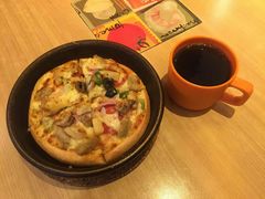 -必胜客(时代广场店)