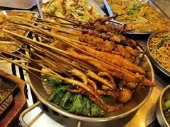 -神伙烧烤(江北黄泥塝店)