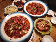 -零花钱川菜馆(文博东路店)