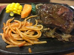-瑞伯克牛排自助餐厅天一广场店