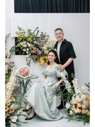 -MECCI婚礼摄影跟拍(红东方广场店)