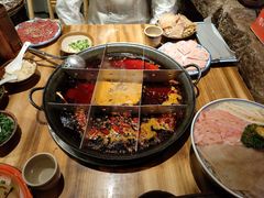 -周小明火锅(黑金冠社区店)