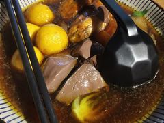 -無牌小范·香港明星美食