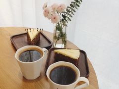 胡萝卜蛋糕-筑艺咖啡
