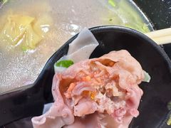 -地二手作鱼汤馄饨(上街里店)