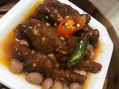 -稻香酒家(长宁KING88广场店)