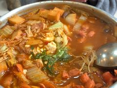 -小公洞韩式豆腐村&Q饮品铺