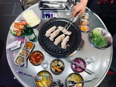 -玄希浪漫厨房·韩料烤肉(湖滨银泰in77店)