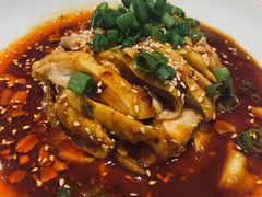 口水鸡-渝信川菜(工体店)