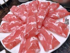 新西兰羊排-朋友的火锅店(辽大店)
