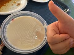 -老伴豆花(麦士威熟食中心店)