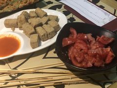 -新凯旋烧烤·燕姐千岛湖土菜