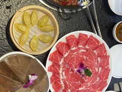 -渝里重庆火锅(航天城店)