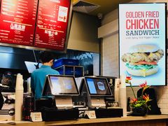 -The Habit Burger Grill 哈比特汉堡(爱琴海店)