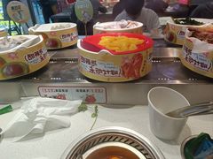 -龍歌自助小火锅(李沧顺和汇店)