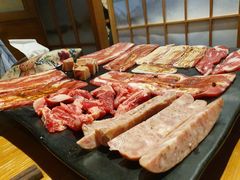 -一井烧肉·活鳗·寿司(望京SOHO店)