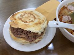 -子午路张记肉夹馍(翠华路店)