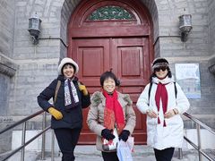 -王府井天主教堂