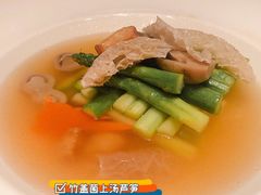 -运·中餐厅(成都华尔道夫酒店)