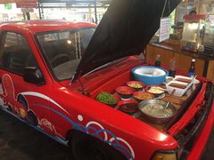 -芭提雅Amporn Seafood自助餐厅