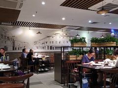 大堂-八合里潮汕鲜牛肉火锅(深圳海岸城店)