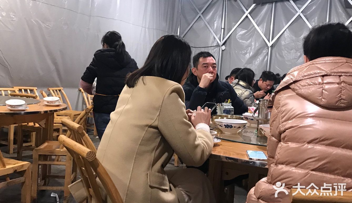 网红长沙湘菜美食餐厅