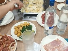 -福成自助烤肉(华冠天地城关店)