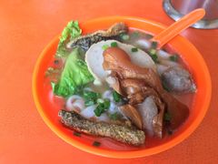 -富记鱼蛋粉(西村店)