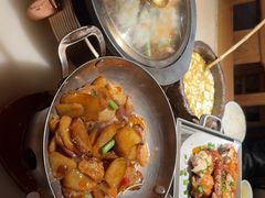 -绿茶餐厅(西单老佛爷店)