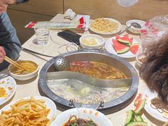 -蜀留香火锅(西南角店)