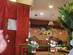 -玛格萝妮比萨屋(陆家浜路店)