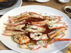 -盒马渔市(平高企业集团·平高广场店)