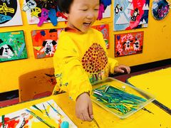 -杨梅红艺术教育(西安高新唐延教学中心)