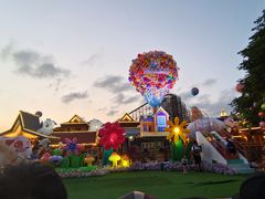 -南宁方特东盟神画