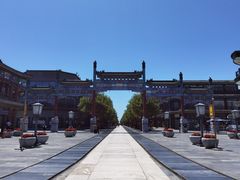 -北京前门大栅栏